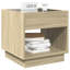 Creaghan 50cm W Bedside Table-1854545714