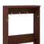Armoire de lit escamotable, cadre de lit mural en bois, cadre de lit caché en bois-946062950-946063001