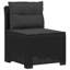234 cm W Patio Sofa with Cushions-486527689-486527733