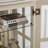 Curio Display Cabinet,Antique Display Cabinet With Glass Doors Adjustable Shelves For Collectibles Four Door Design Vintage Showcase For Home Or Office Antique Display Case E26 Bulb Included-119328652