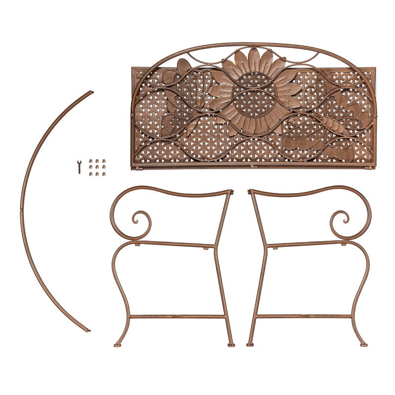 Banc de jardin Garden