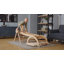 Structure d'escalade intérieure en bois avec glissade Goodevas Montessori-124300500