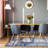 Woodrome Geometric Indoor Rug-1246440028