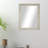 Uecker Solid Wood Flat Wall Mirror-1149028385-1149028414