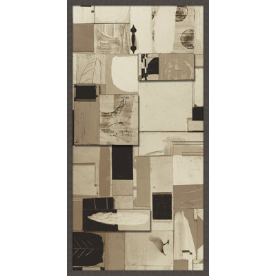 Collage Of Travels 1 Wall Art & Signage by Christopher Kennedy