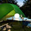 Lumière DEL flottante solaire GloGlobe®