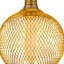 3.5W E27 Dimmable LED Globe Light Amber