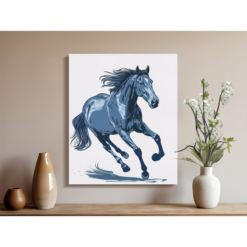 Crissman Wrapped Canvas Print Set, 15x30