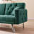 Joanette Upholstered 75.59'' Sleeper Sofa