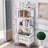 Light luxury trendy bookcase