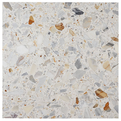 Terrazzo Italy 24x24 Honed Terrazzo Tile