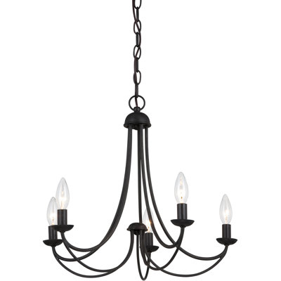 Metal Chandelier