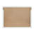 Thomas Martha Stewart Magnetic Weekly Calendar Dry Erase Board and Chalk Board with Liquid Chalk Marker-89798332