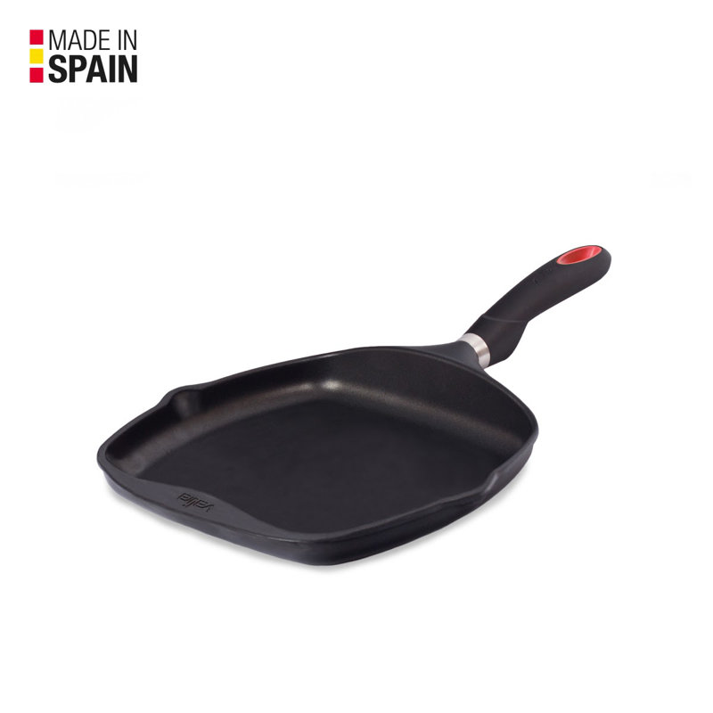 Non-Stick Aluminum Grill Pan / Griddle Set