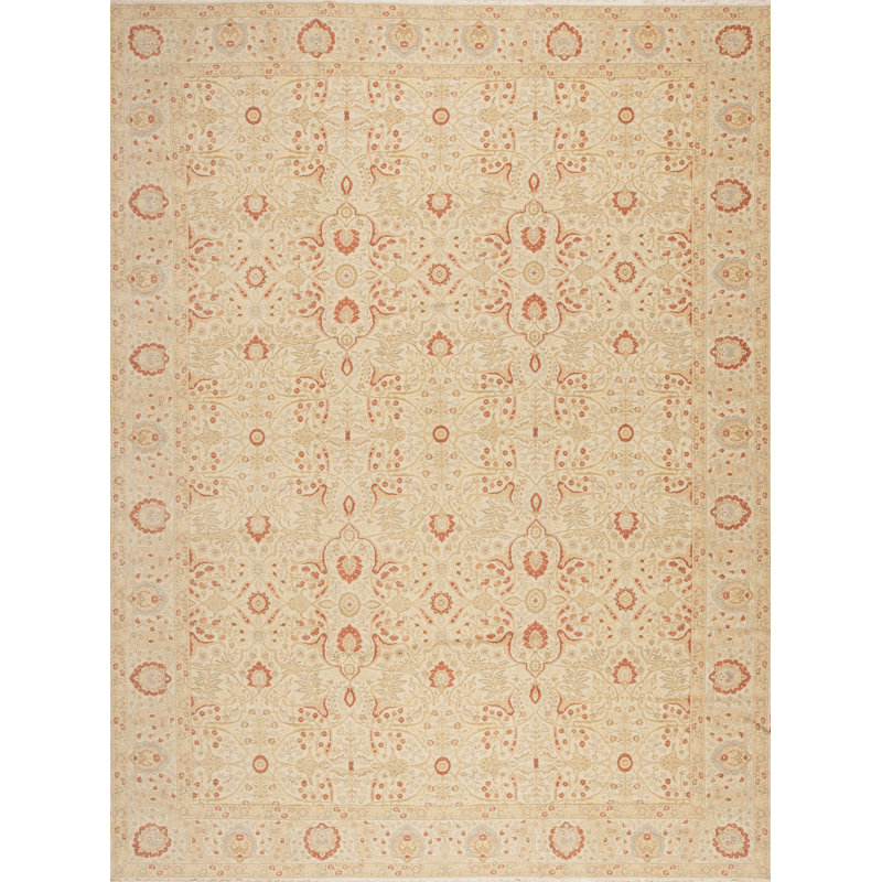 Romanian One-of-a-Kind 12'6" X 17'1" Area Rug