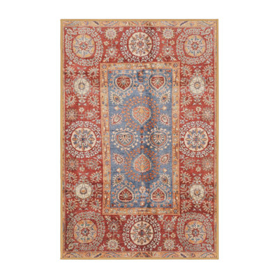 Tapis abstrait moderne 3751ABS3761