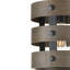 Luminaire suspendu tambour simple à 1 lumière Kingsley-1161831712-1161831713
