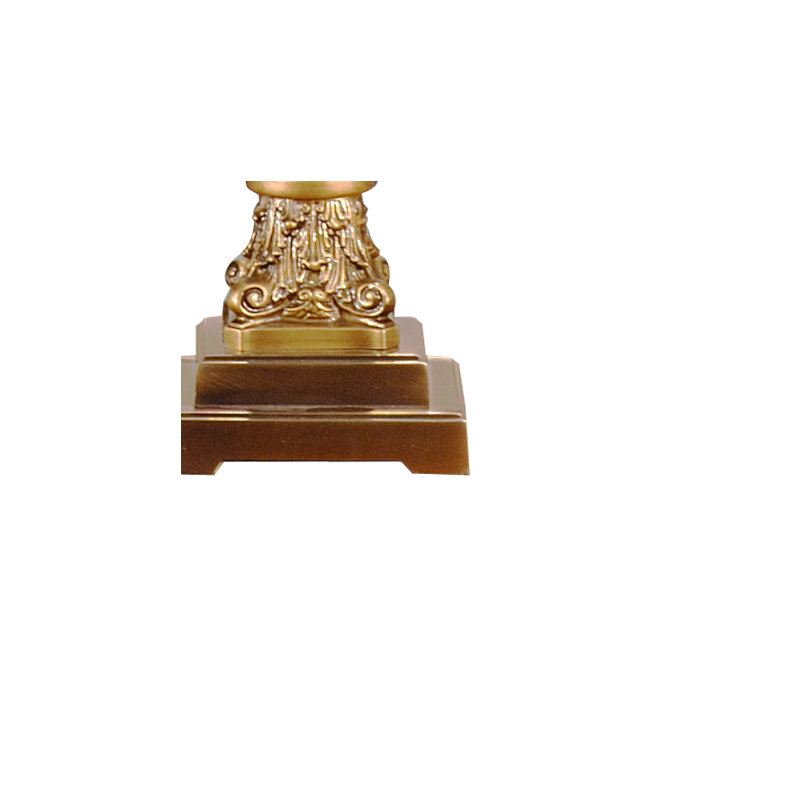 Column 33" Table Lamp