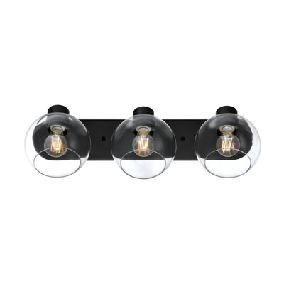 3 - Light Dimmable Vanity Light