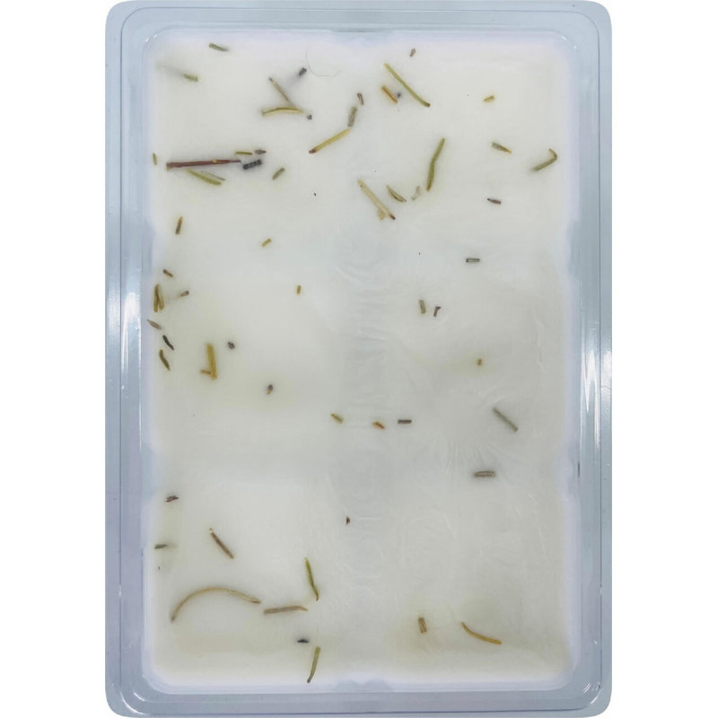 Cire parfumée à la bruine