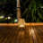 13'' Battery Powered Integrated LED Jar Lantern