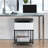 13.78'' H x 16.54'' W Printer Stand with Wheels-95943235