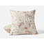 Sea Bloom Print Sham King Natural W/Sage-2118782998-2118783080