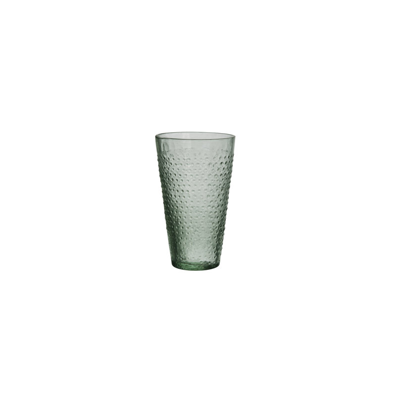 6'' H Glass Tabletop Votive Holder