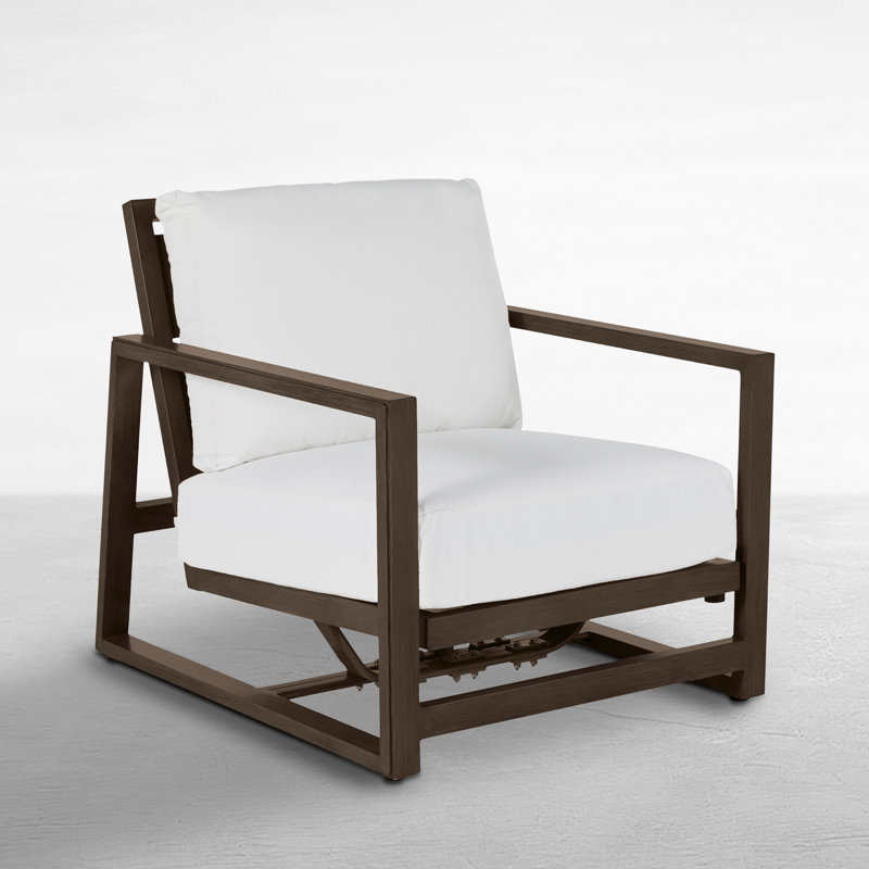 Méridienne Avondale, Welt + bourre standard, Rollo crème, Chêne