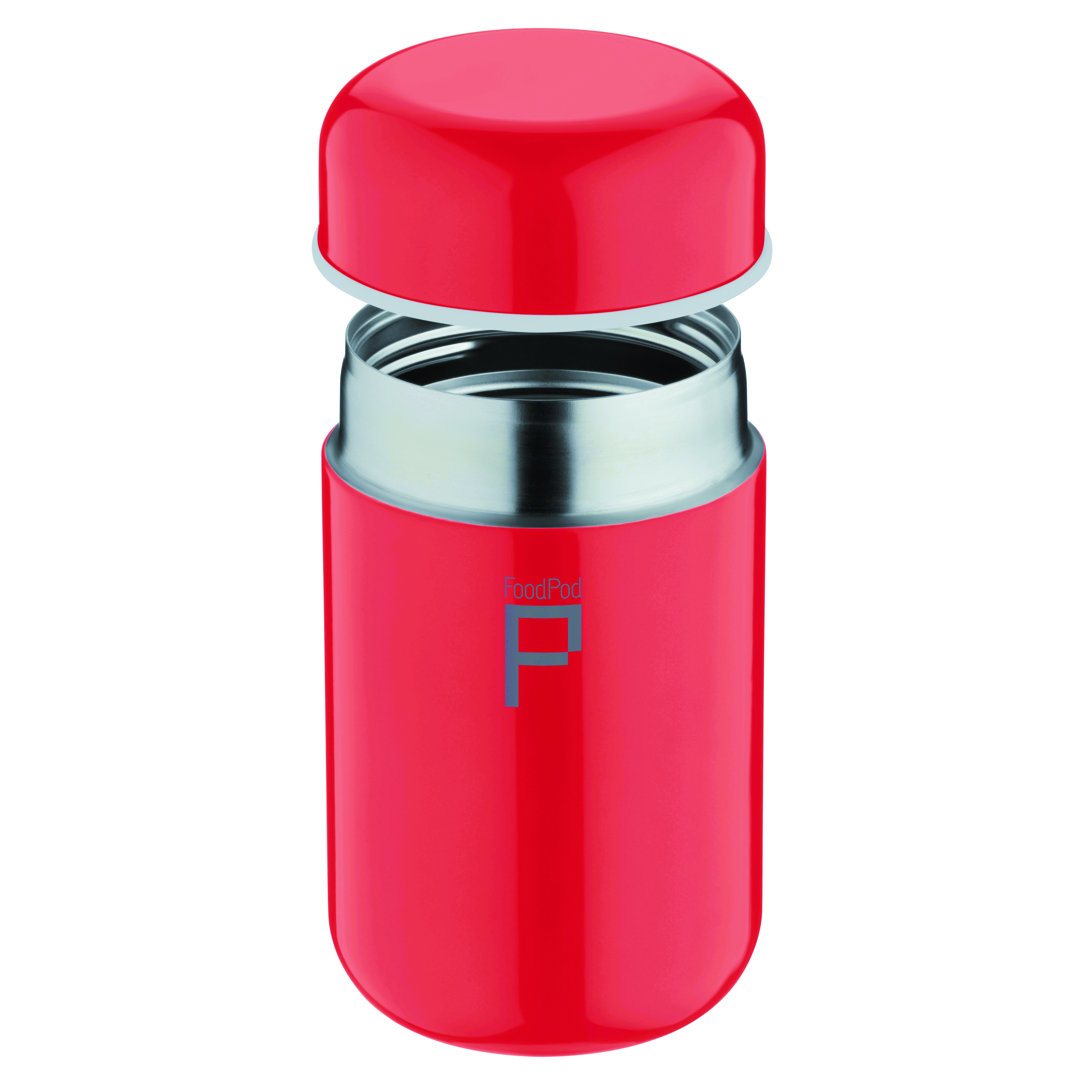 Vacuum Capsule Flask 0.28L Food Storage Container