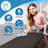 Non-Slip PVC Kitchen Floor Mat-1229296428-1229296427