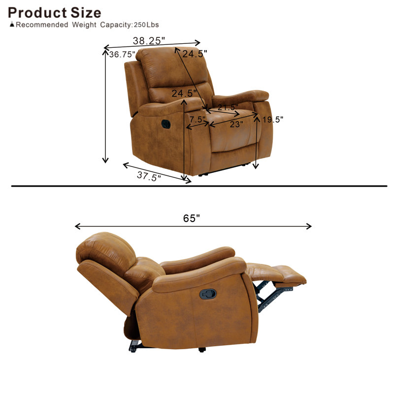 Fauteuil inclinable Heartview
