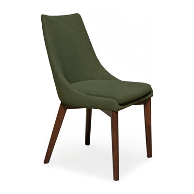 Clapton Walnut Dining Chair