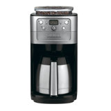 Cuisinart 12-Cup Grind and Brew Thermal Coffee Maker