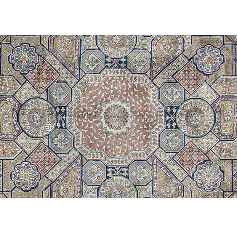 One-of-a-Kind 9'1" X 11'11" Area Rug