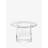 Victoria 5.25'' H Glass Tabletop Hurricane-116431700-116431702