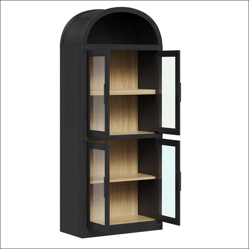 182cm H x 76cm W Standard Bookcase