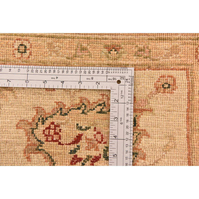 Olson Red Rug