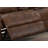 Kuo Upholstered Reclining L-Shaped Sectional Right Hand Facing-1202126488