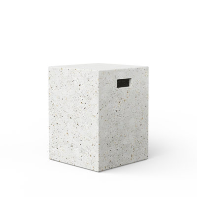 Kareen Accent Stool by AllModern