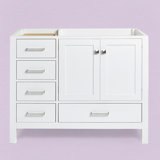 Cambridge 42'' W Single Bathroom Vanity Base