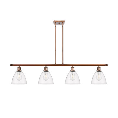 Angenetta 4 - Light Kitchen Island Pendant