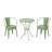 Lourdes 3 Pc Kd Metal Set-857063478