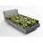 Microfiber Camouflage Fitted Sheet-105845497-42097047