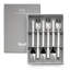 STILE By PININARINA Stainless Steel Salad / Dessert Fork