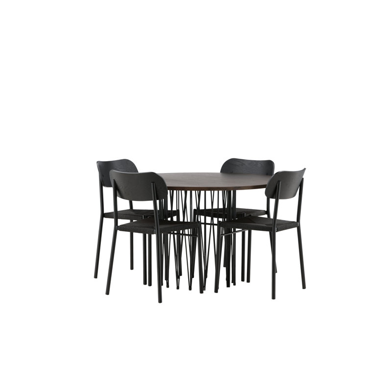Campton 4 - Person Dining Set