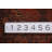 Antique Traditional Rug 3x6