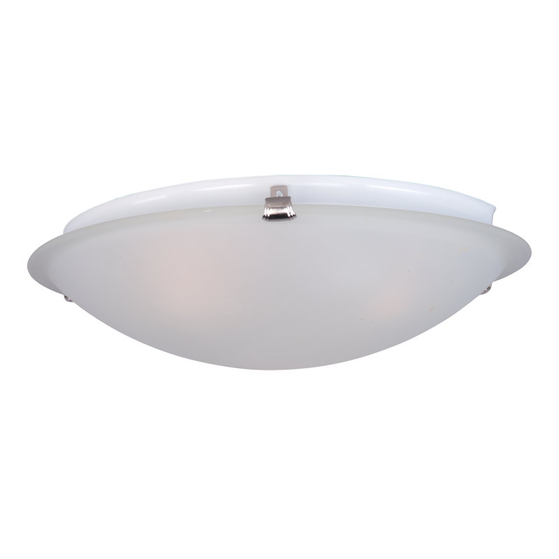 Gaiana Glass Flush Mount