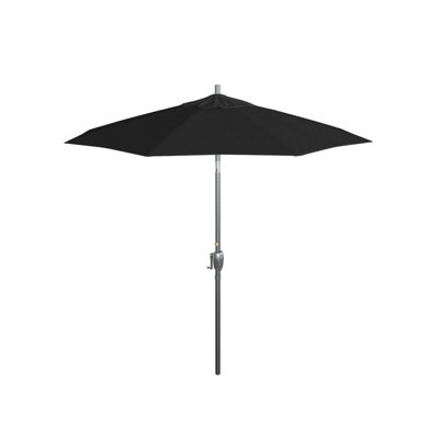 Lillie-May 90'' Tilt Market Umbrella