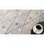 Abani Manvir VIV150A Cream Grey Farmhouse Area Rug-1136980235